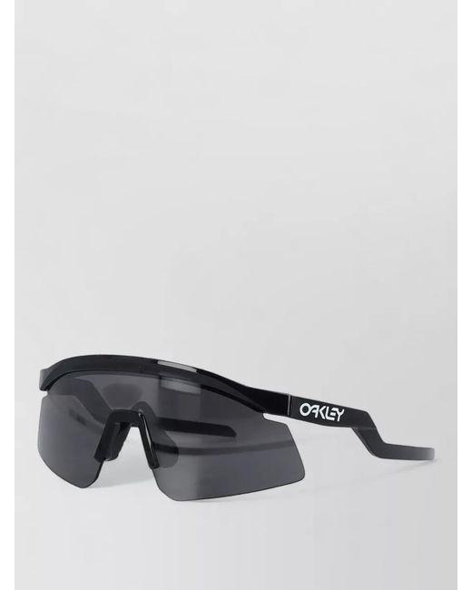 Oakley Black Hydra Plant Based Frame Shield Sunglasses