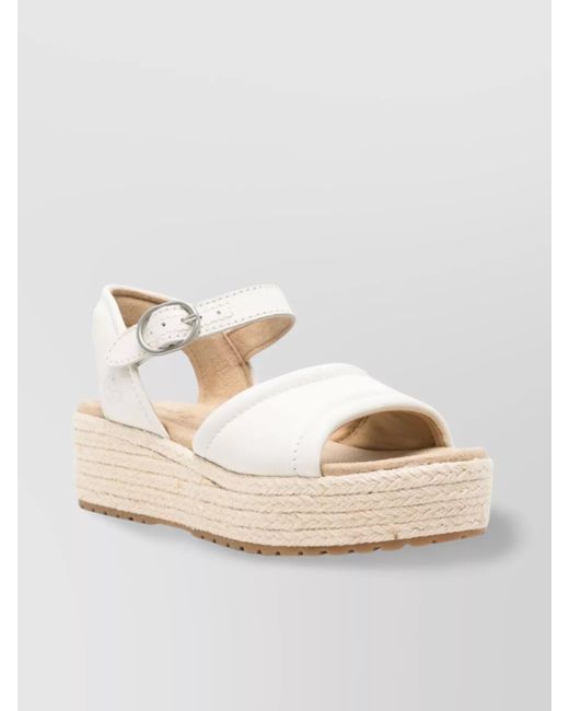Timberland Natural Santorini Sun Backstrap Sandal