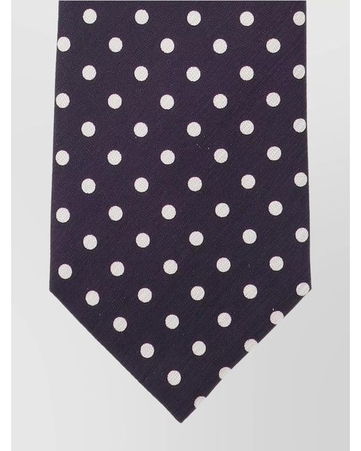 Tom Ford Blue Silk Tie for men