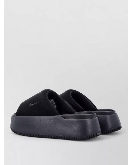 Nike Blue Calm Lift Slide Sandal Water Ready