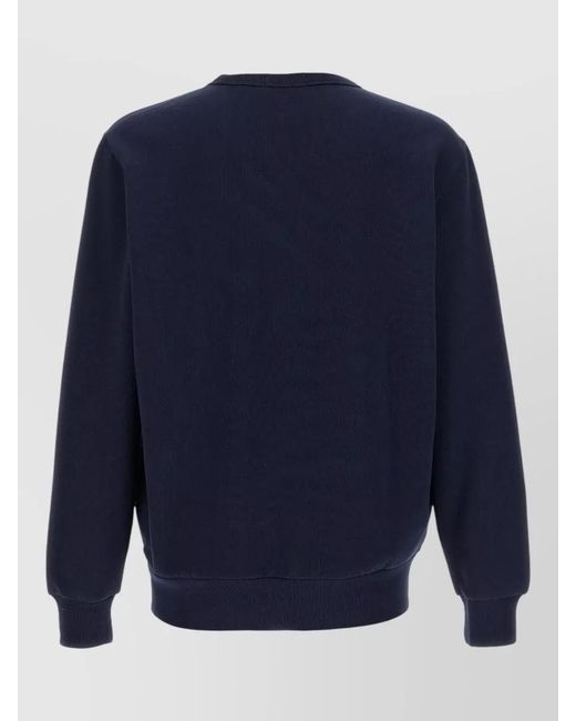 Polo Ralph Lauren Blue Logo Sweatshirt for men