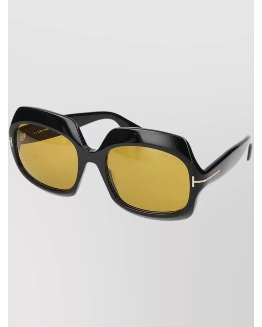 Tom Ford Multicolor Sunglasses Ft1155 01E 20 135