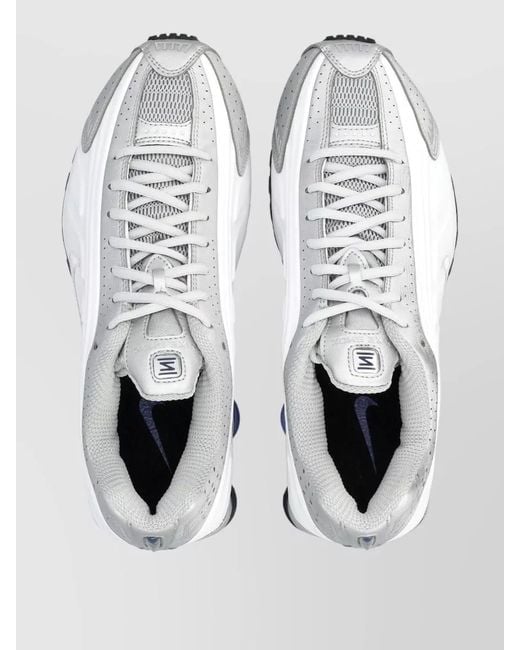 Nike White Low-Top Sneakers