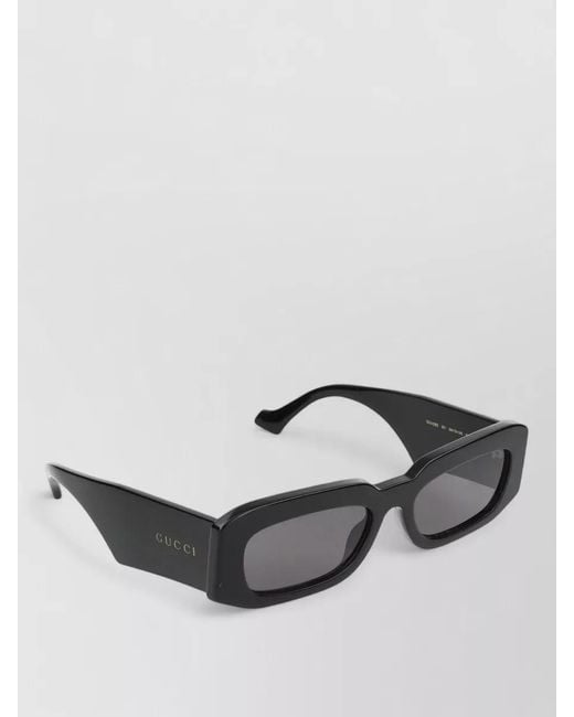 Gucci Black Sunglasses Gg1426S 001 Lenses for men