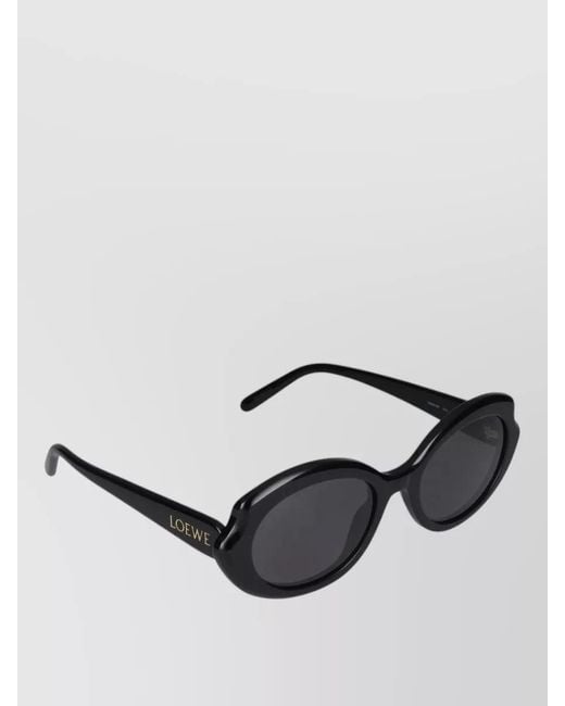 Loewe Black Sunglasses Model Lw40147I Code 01A