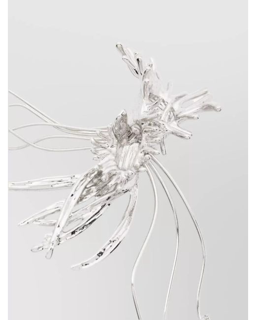 Dries Van Noten White Necklace
