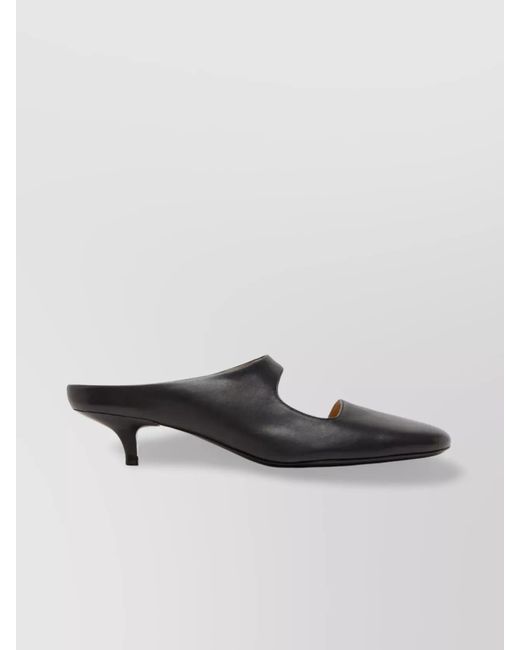 Marsèll Multicolor Leather Mules
