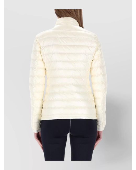 Moncler Natural Walibi Puffer Jacket