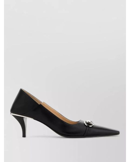 Gucci Multicolor Leather Pumps