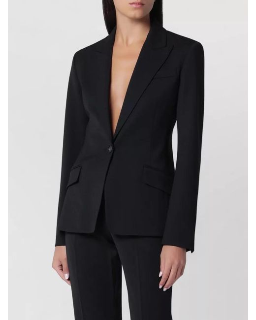 ANDAMANE Blue Suit Jacket