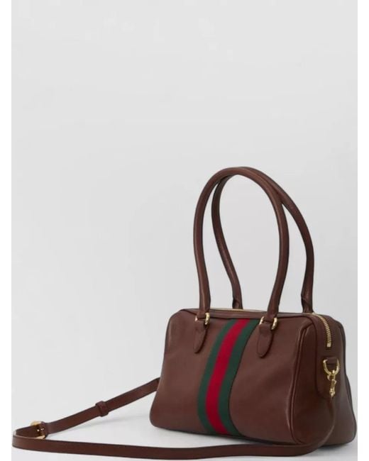 Gucci Multicolor Medium Bauletto Borsetto Shoulder Bag
