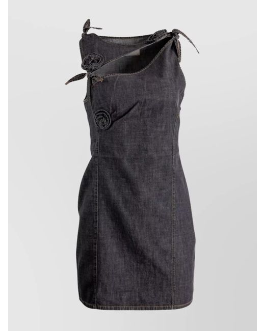 coperni black mini dress Coperni main image 1
