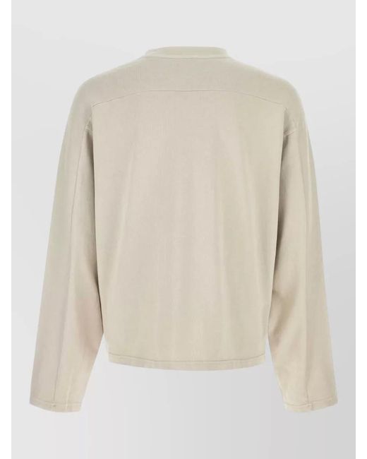 Entire studios Natural Cotton T-Shirt
