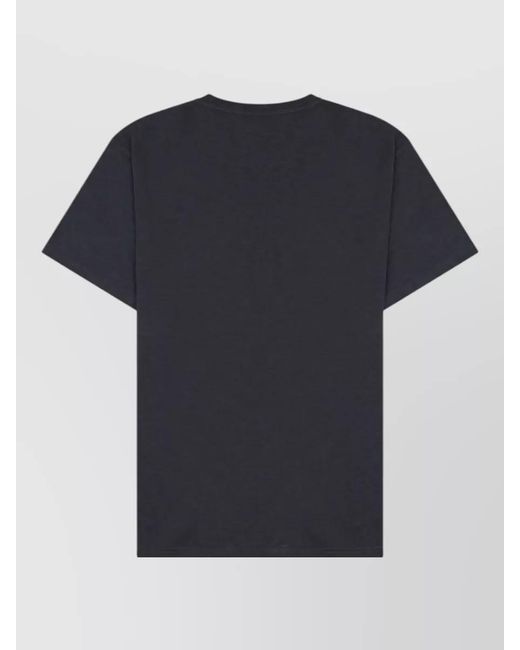 Closed Blue T-Shirt for men