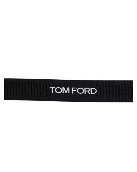 Tom Ford White Modal Bralette