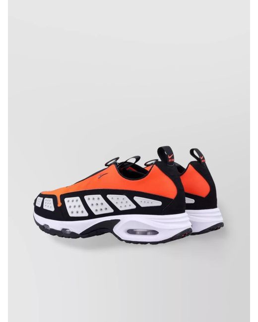 Nike Multicolor Fabric Low-Top Sneakers