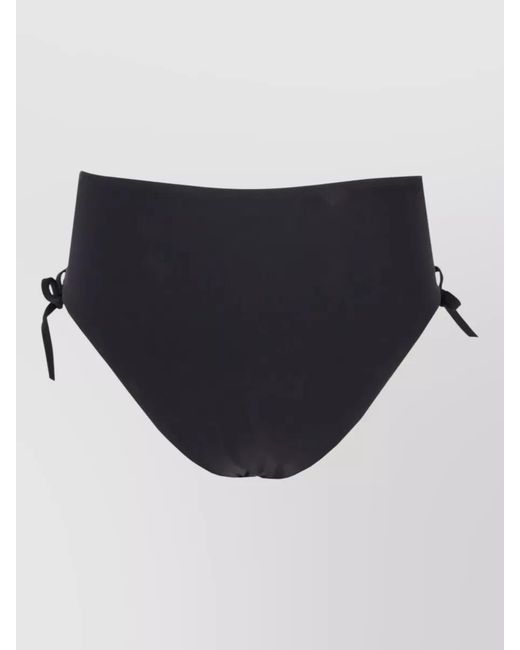 Isabel Marant Black Bikini Briefs