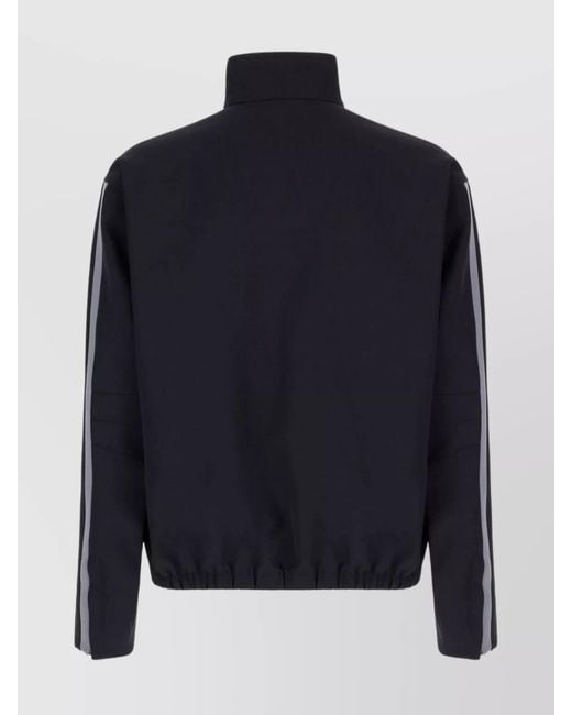 Gucci Blue Zip Up Jacket for men