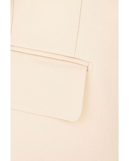 Tom Ford Natural Wool Blend Blazer