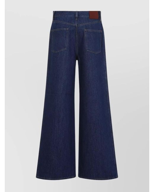 Gucci Blue Jeans