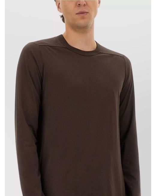 Rick Owens Multicolor Long-Sleeve T-Shirt for men