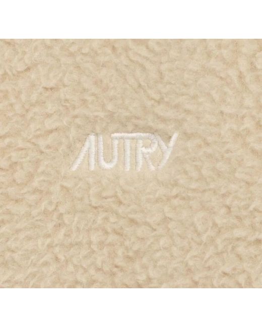 Autry Natural Faux Fur Jacket