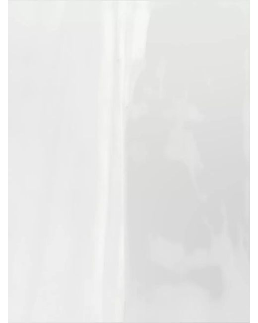 P.A.R.O.S.H. White Wide Leg Lounge Pants