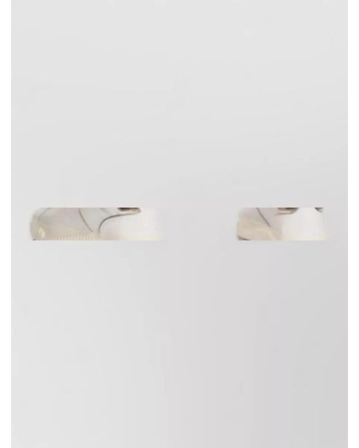 Zanone White Barca Knee Length Pleated Shorts