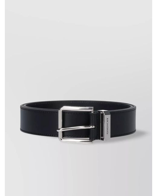 Givenchy Multicolor Leather Reversible Belt for men