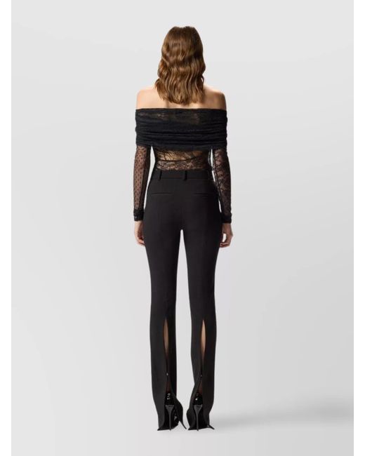 Pinko Black Blouse