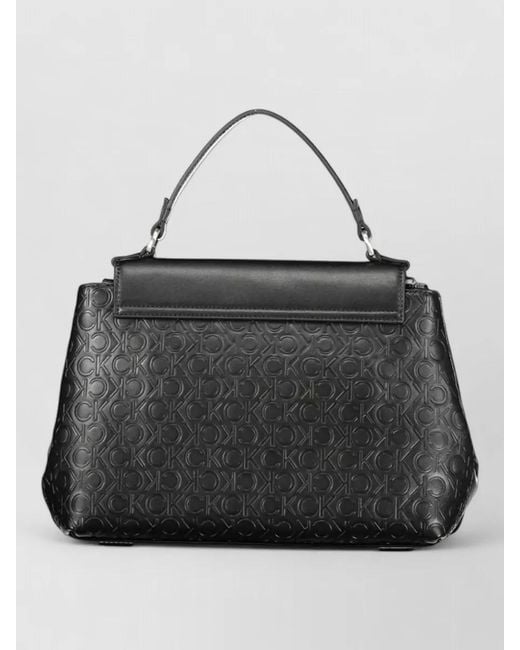 Calvin Klein Black Shoulder Bag