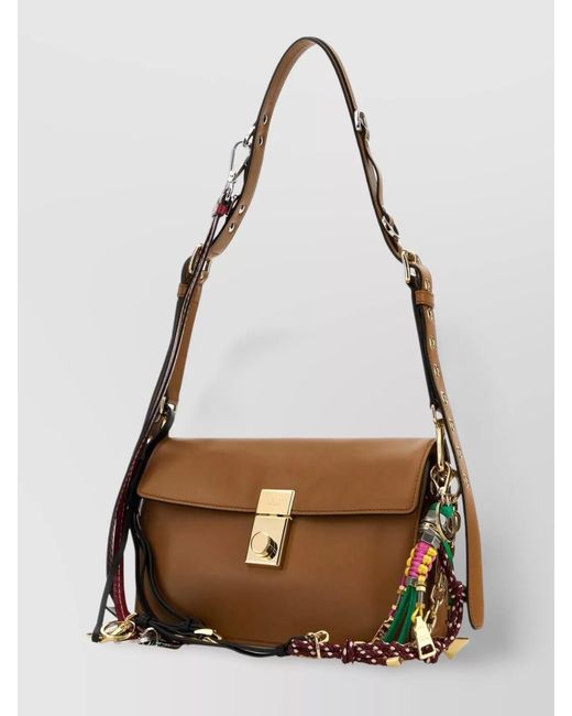 Prada Brown Handbag