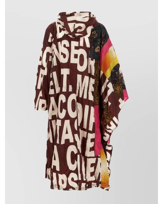 Dries Van Noten White Raincoat for men