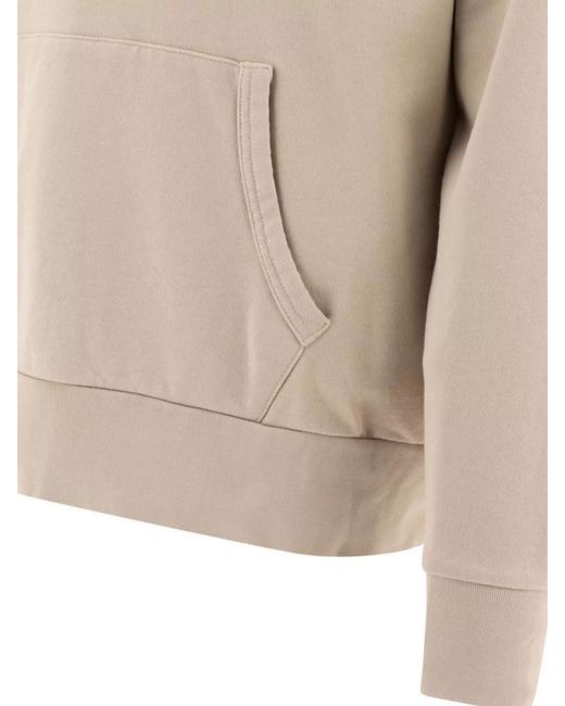 Polo Ralph Lauren Natural Cotton Hoodie for men
