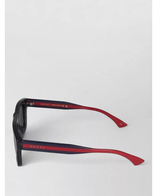 Gucci Multicolor Sunglasses Gg1991S 004 Square Frame for men