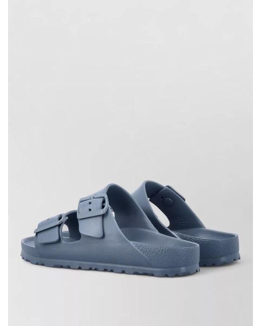 Birkenstock Blue Arizona Eva Double Strap Narrow Sandals