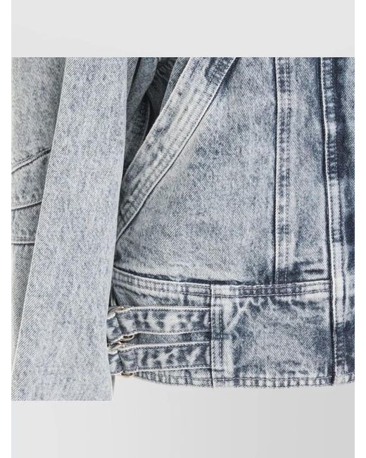 Isabel Marant Blue Denim Jacket