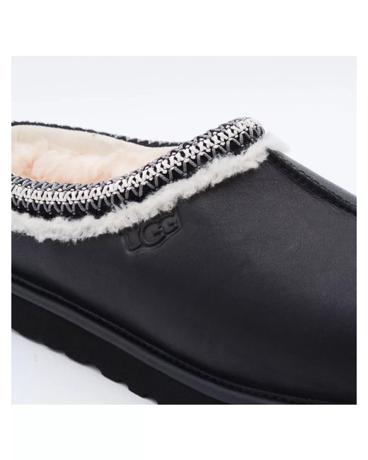 Ugg Multicolor Leather Slip-On Mules for men