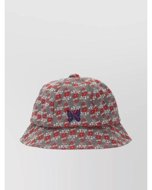 Needles Multicolor Bucket Hat for men