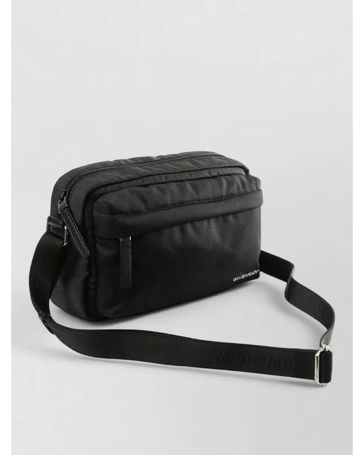 Givenchy Black Crossbody Camera Belt Bag Adjustable Strap for men
