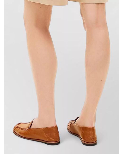 Tommy Hilfiger Natural Chino Shorts Belt Loops Back Pockets
