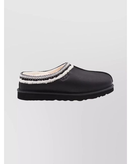 Ugg Multicolor Leather Slip-On Mules for men