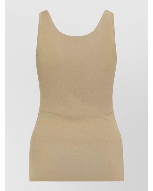 Totême Natural Tank Top