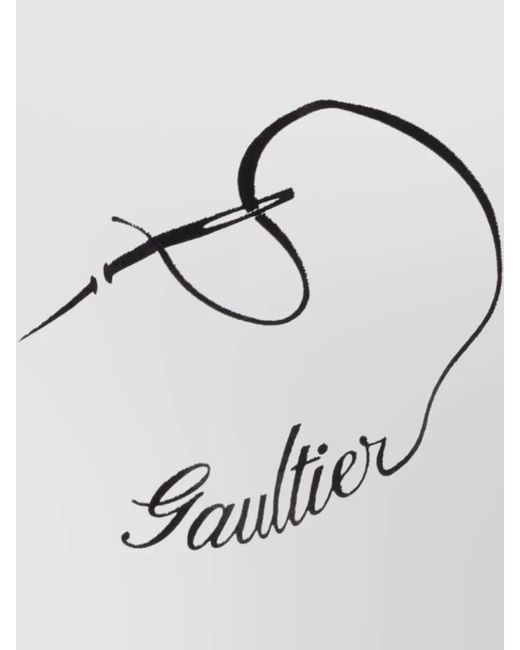 Jean Paul Gaultier Multicolor Shirt