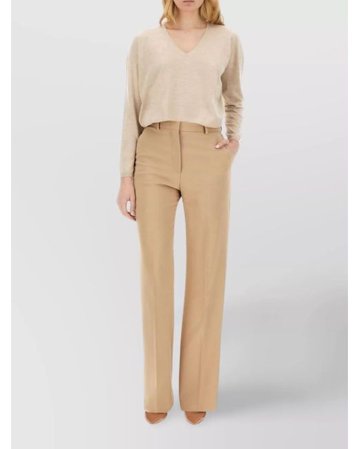 Max Mara Natural Cashmere Oversized Jumper