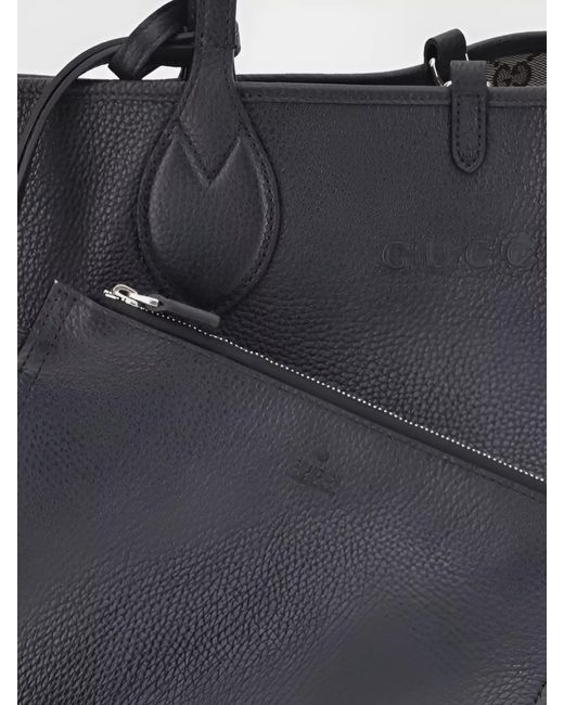 Gucci Blue Shoulder Bags