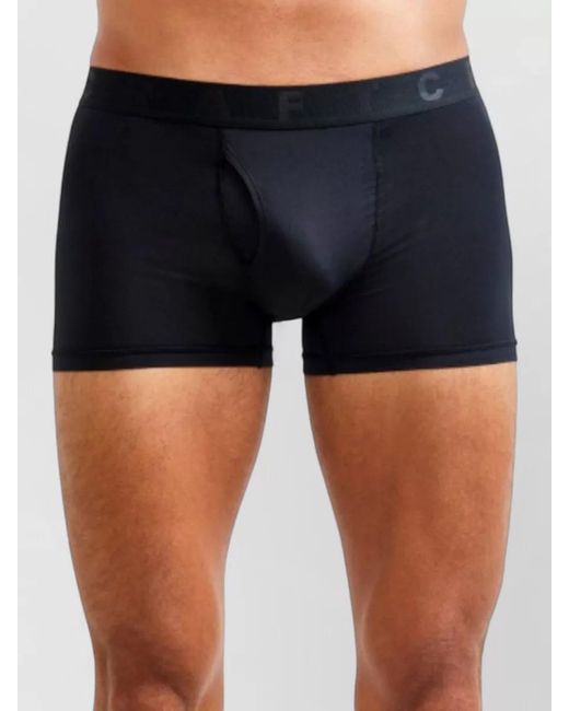 C.r.a.f.t Blue Active Boxer Brief Mid Length for men