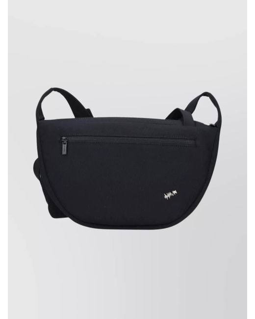 Adererror Blue Shoulder Bag for men