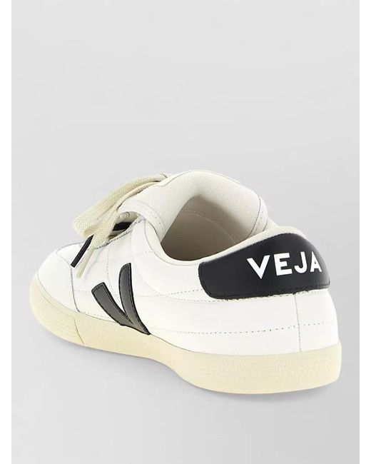 Veja Multicolor Panenka Magliano Sneakers Round Toe Contrast Sole for men