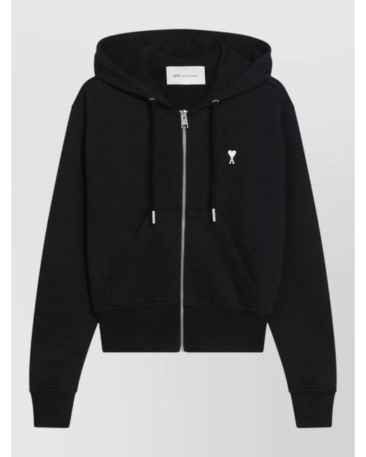 AMI Black Jacket